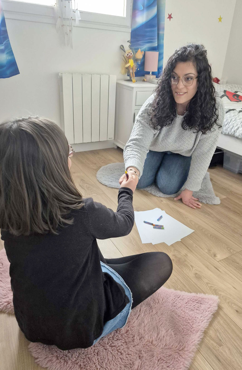 Séances individuelles de sophrologie à domicile dans le 91 et 77
