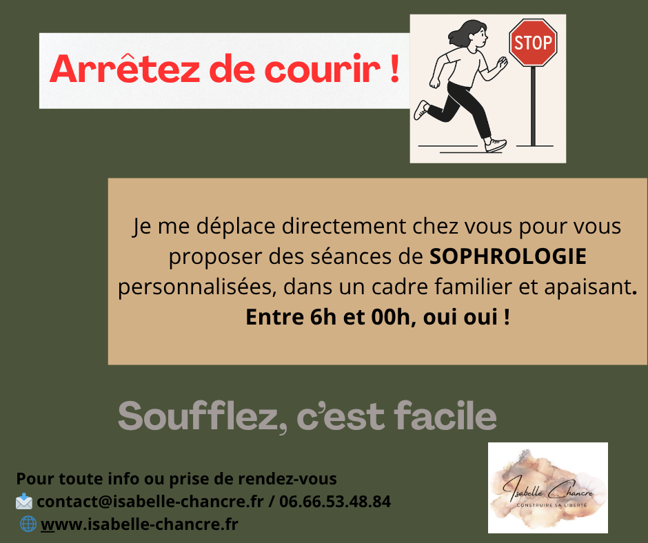 Et si ralentir devenait un acte de santé