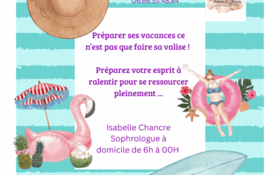 La Sophrologie en Essonne: lâcher le quotidien pour mieux se ressourcer